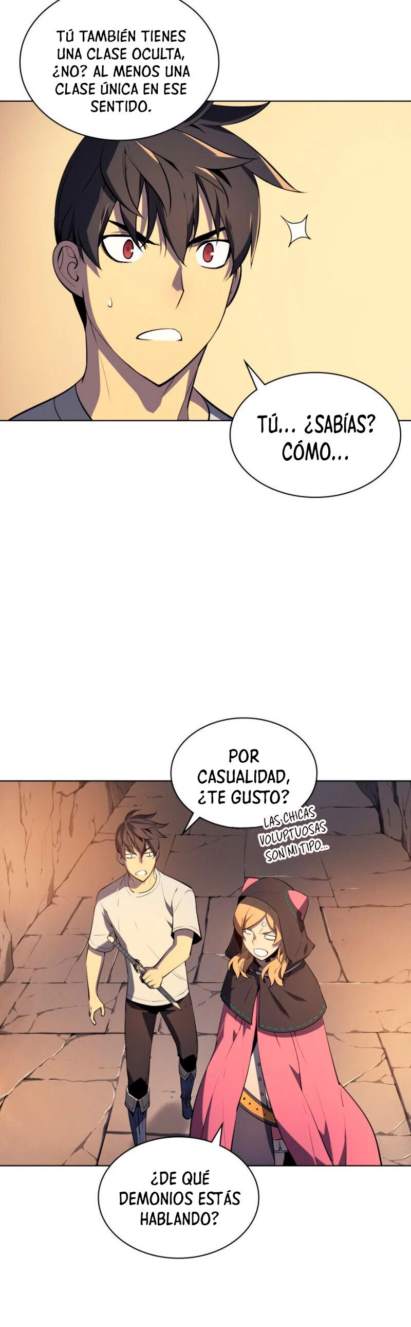 Overgeared Capítulo 25 - Página 26 en español