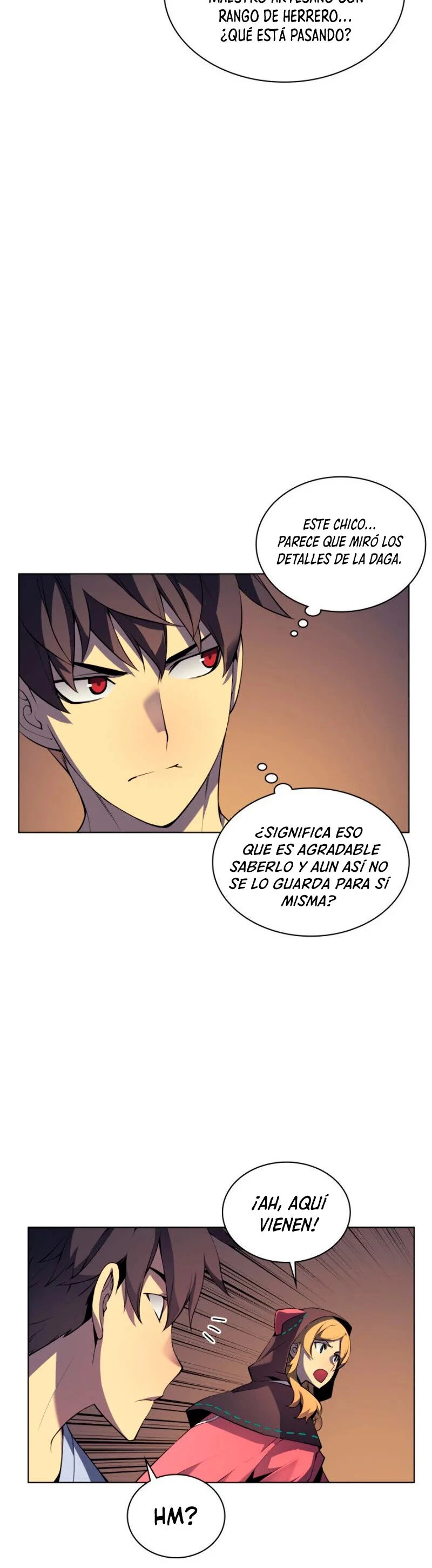 Overgeared Capítulo 25 - Página 32 en español
