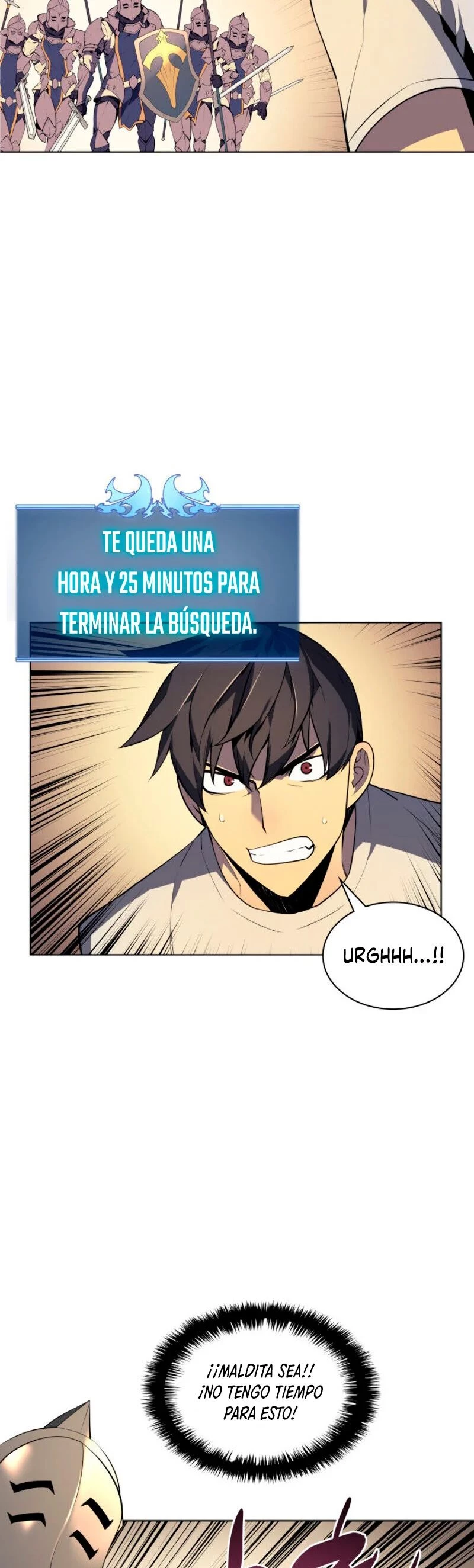 Overgeared Capítulo 25 - Página 37 en español