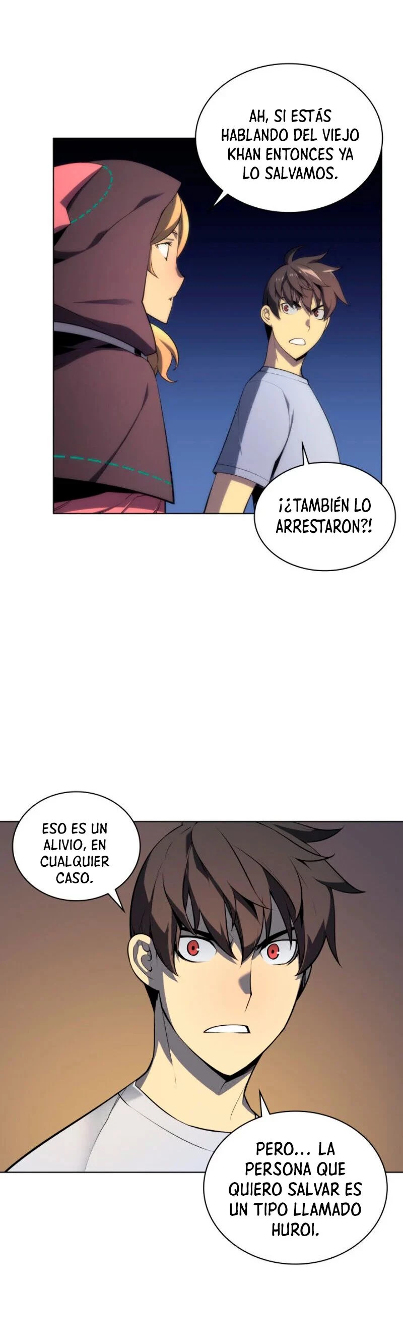 Overgeared Capítulo 25 - Página 39 en español
