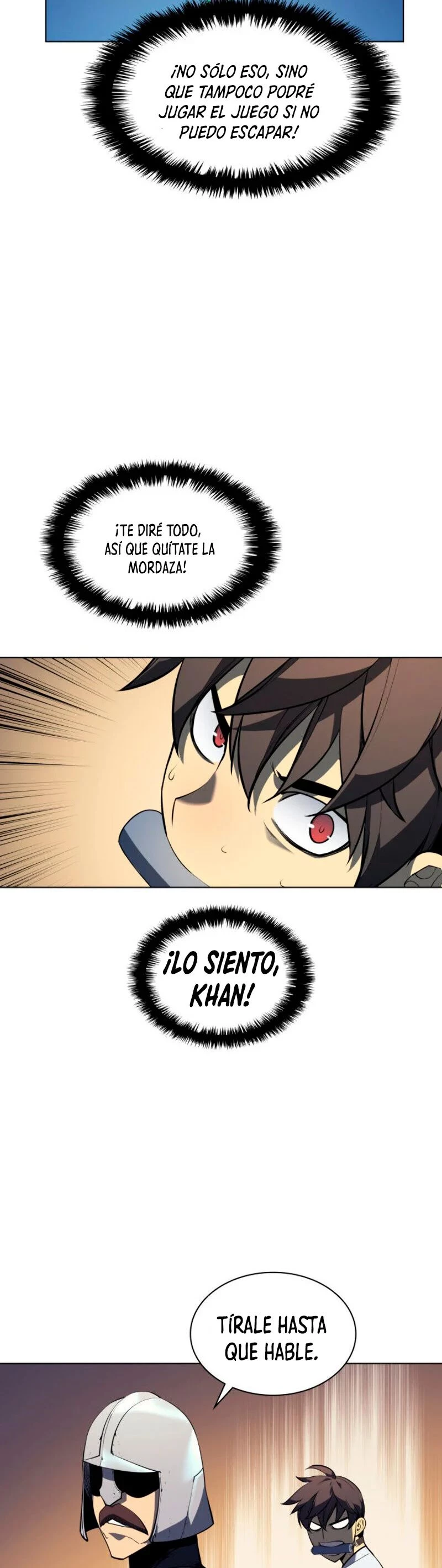 Overgeared Capítulo 25 - Página 4 en español