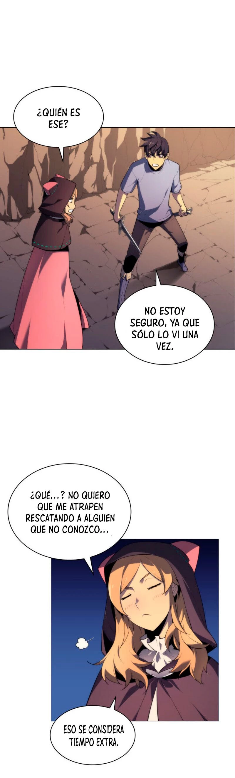 Overgeared Capítulo 25 - Página 40 en español