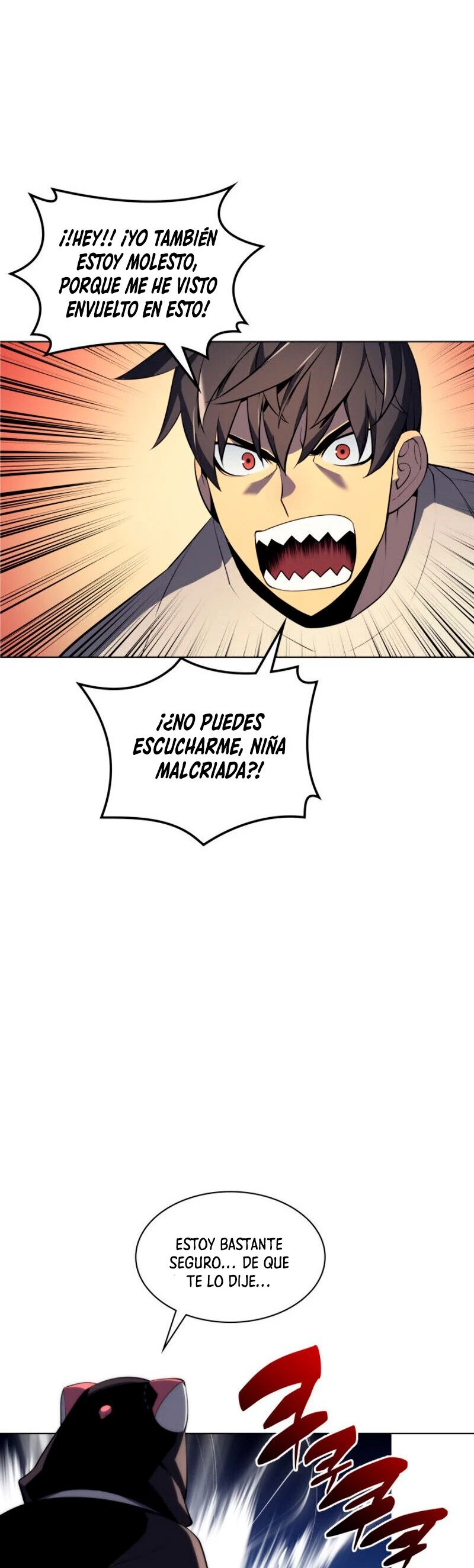 Overgeared Capítulo 25 - Página 41 en español