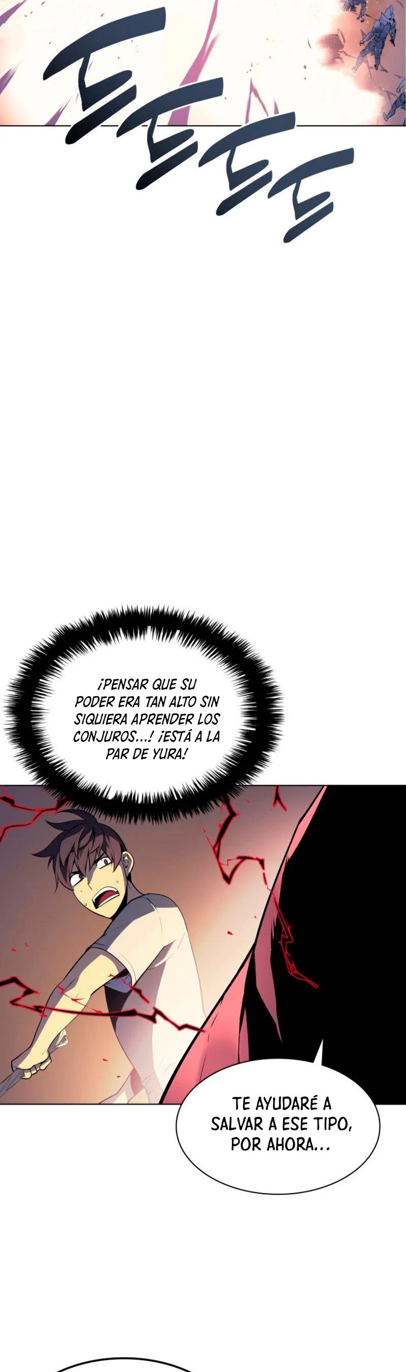 Overgeared Capítulo 25 - Página 47 en español