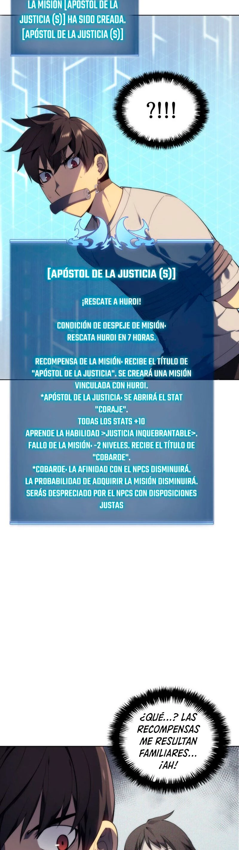 Overgeared Capítulo 25 - Página 7 en español