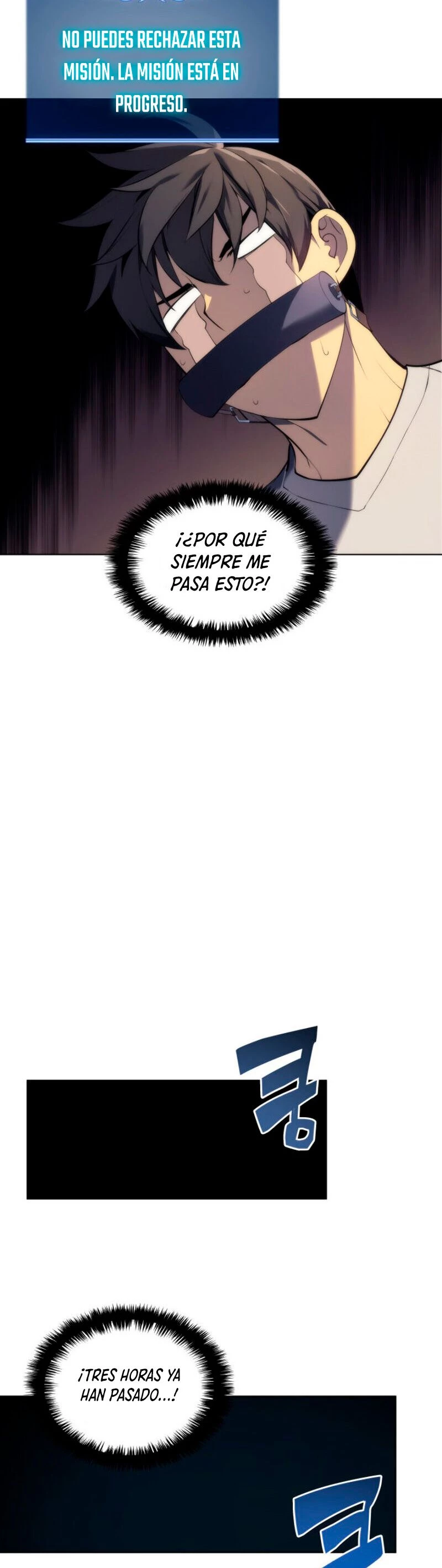 Overgeared Capítulo 25 - Página 9 en español