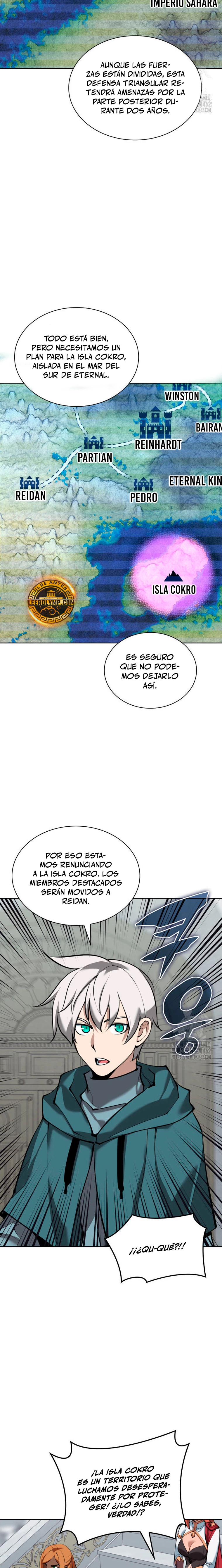 Overgeared Capítulo 250 - Página 19 en español