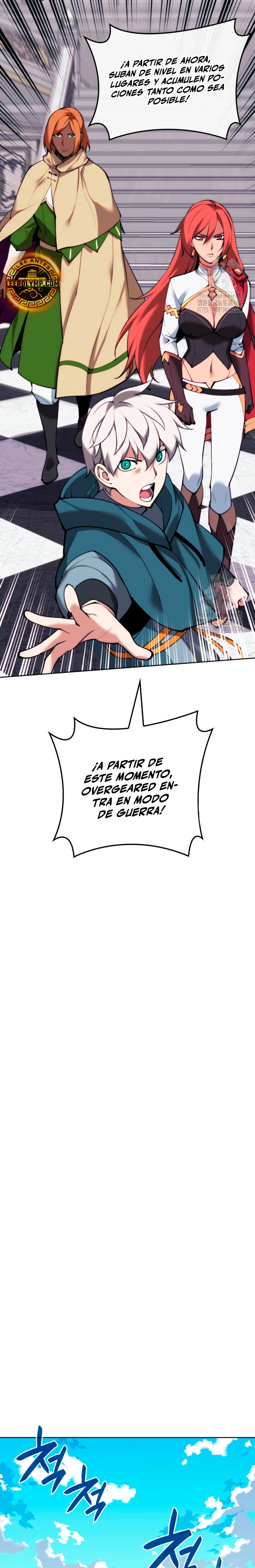 Overgeared Capítulo 250 - Página 24 en español