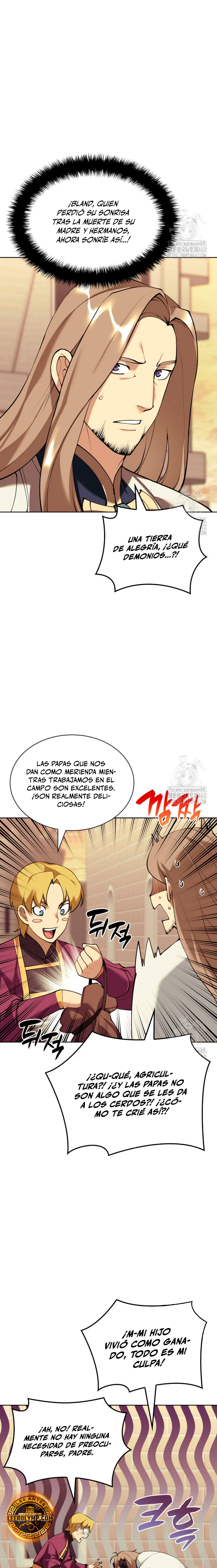 Overgeared Capítulo 250 - Página 5 en español