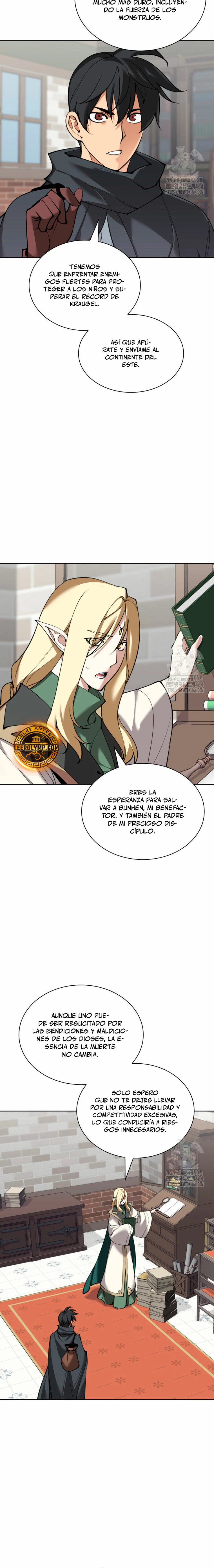 Overgeared Capítulo 252 - Página 18 en español