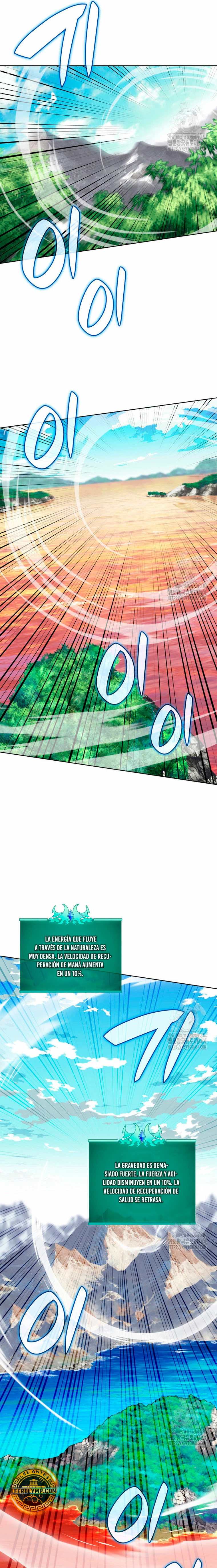 Overgeared Capítulo 252 - Página 22 en español