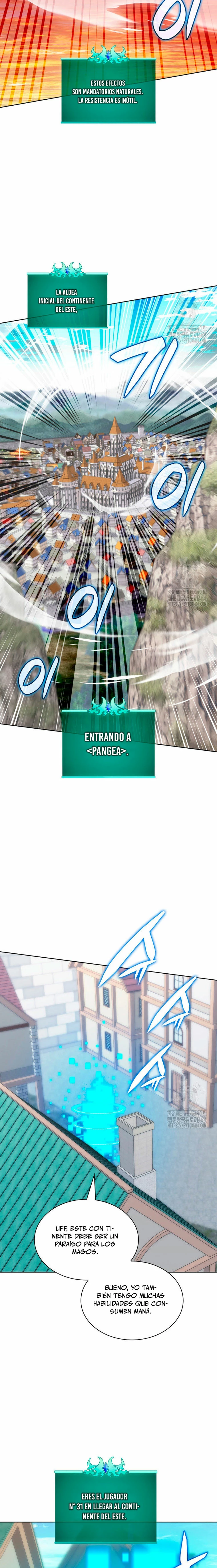 Overgeared Capítulo 252 - Página 23 en español