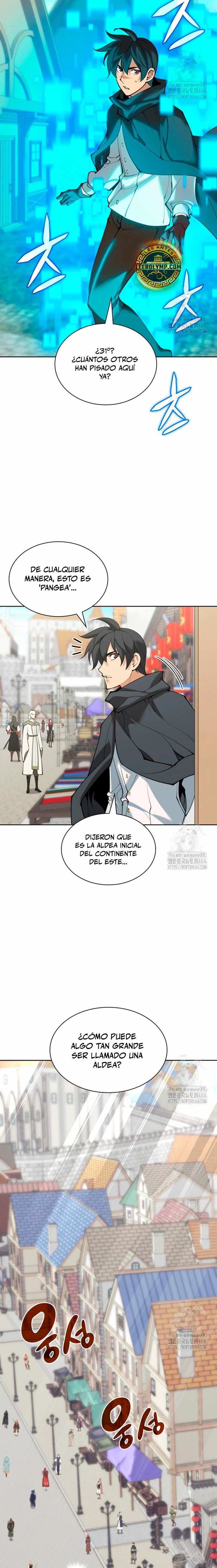 Overgeared Capítulo 252 - Página 24 en español