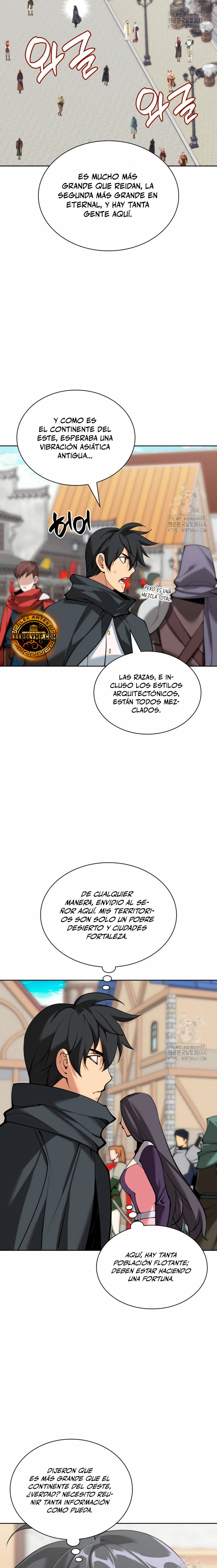 Overgeared Capítulo 252 - Página 25 en español