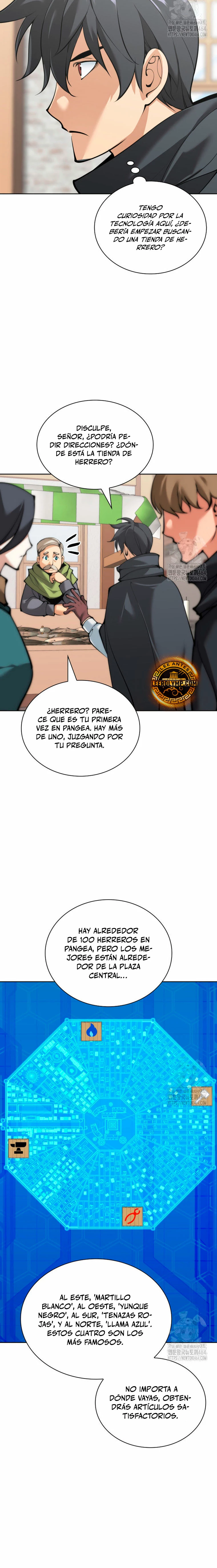 Overgeared Capítulo 252 - Página 26 en español