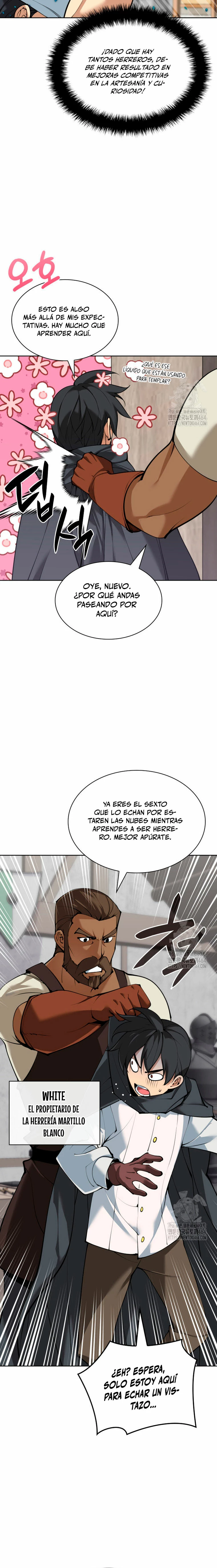 Overgeared Capítulo 252 - Página 31 en español