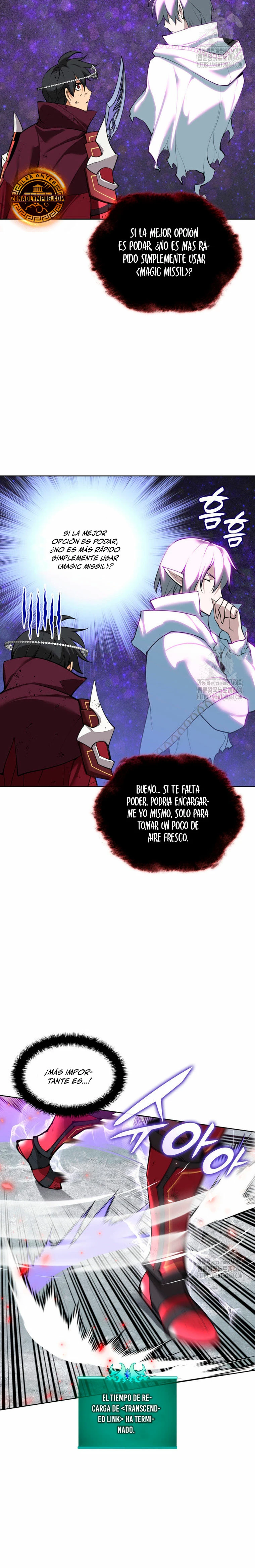 Overgeared Capítulo 253 - Página 24 en español