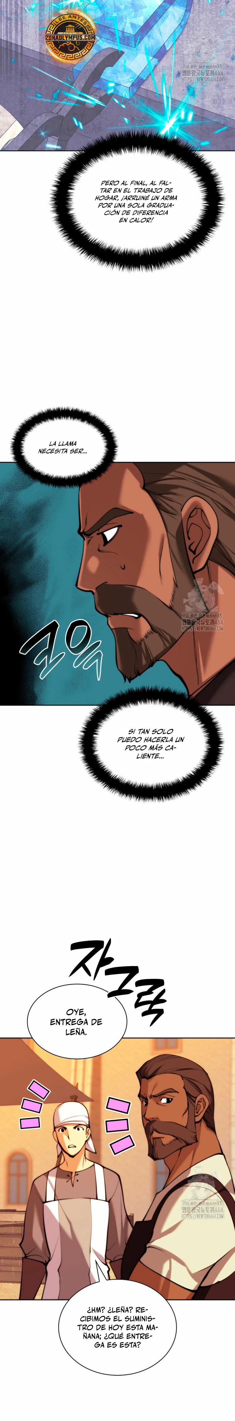 Overgeared Capítulo 253 - Página 33 en español