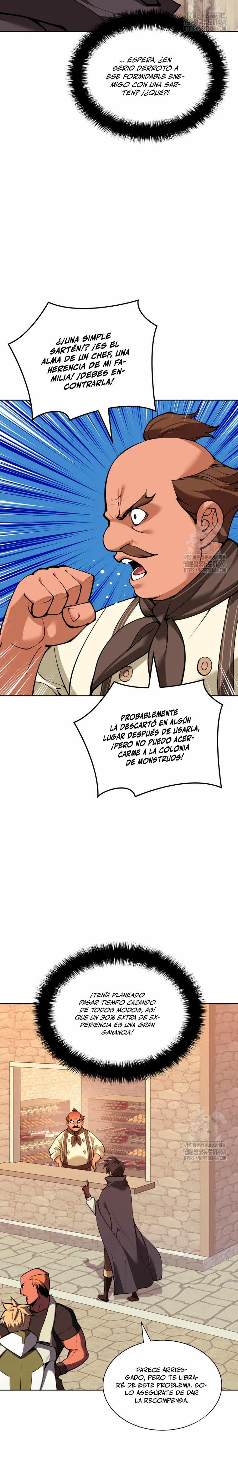 Overgeared Capítulo 254 - Página 24 en español