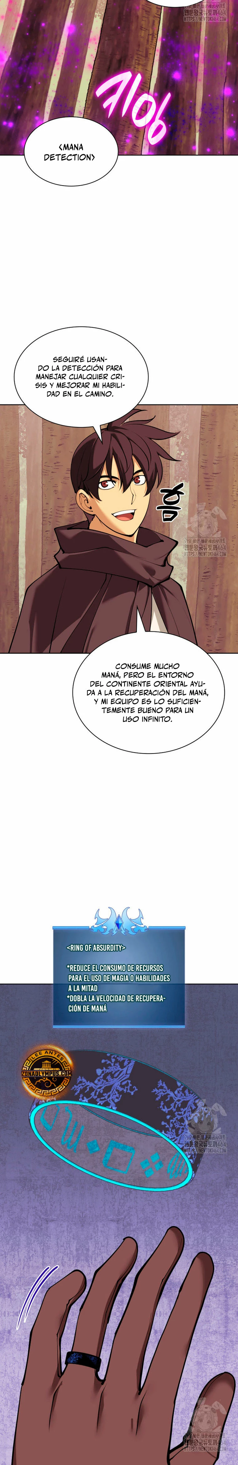 Overgeared Capítulo 254 - Página 26 en español