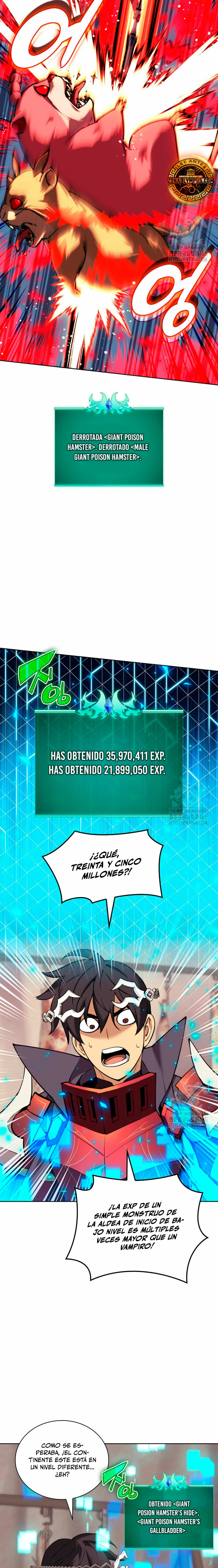 Overgeared Capítulo 255 - Página 10 en español