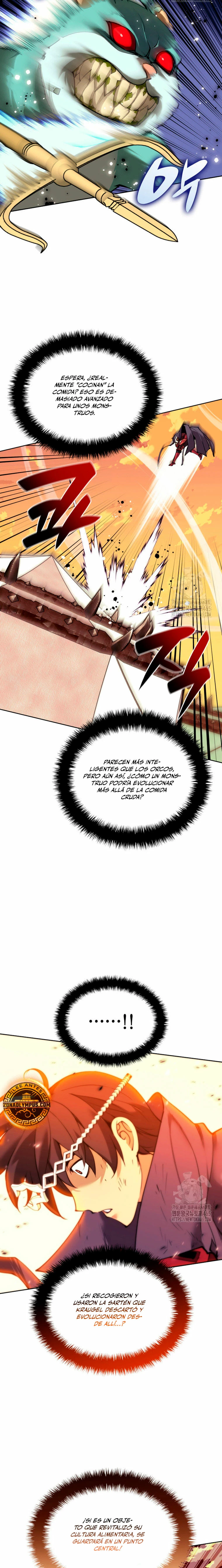Overgeared Capítulo 255 - Página 15 en español