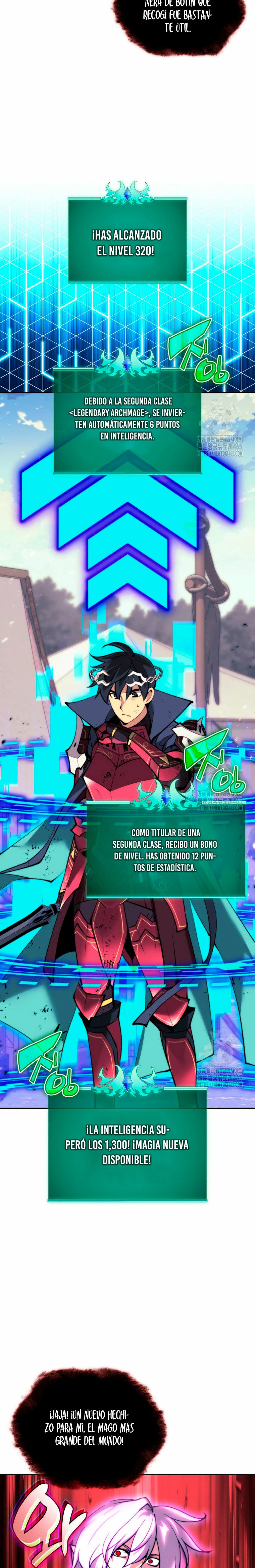 Overgeared Capítulo 255 - Página 21 en español