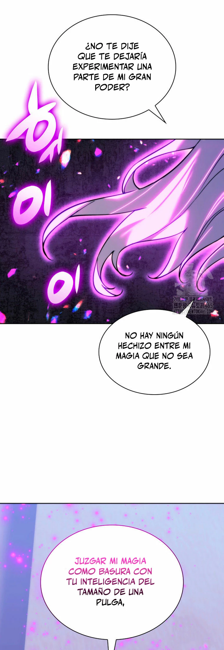Overgeared Capítulo 255 - Página 29 en español