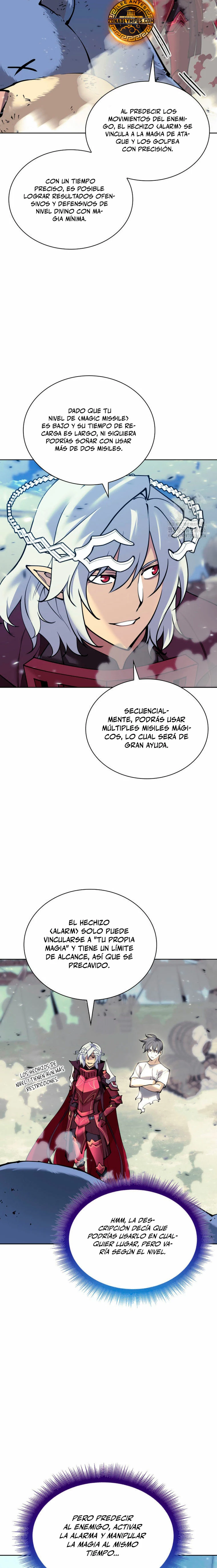 Overgeared Capítulo 256 - Página 11 en español
