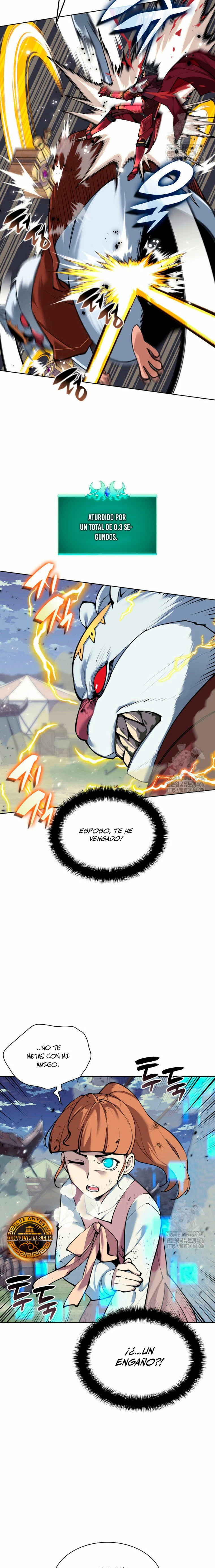 Overgeared Capítulo 256 - Página 24 en español