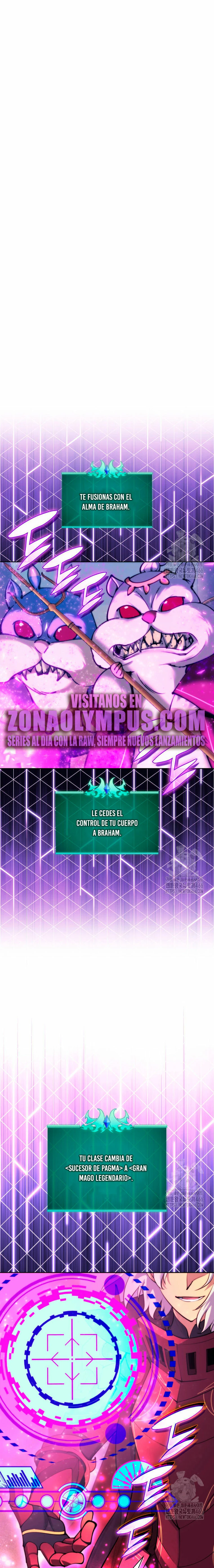 Overgeared Capítulo 256 - Página 3 en español