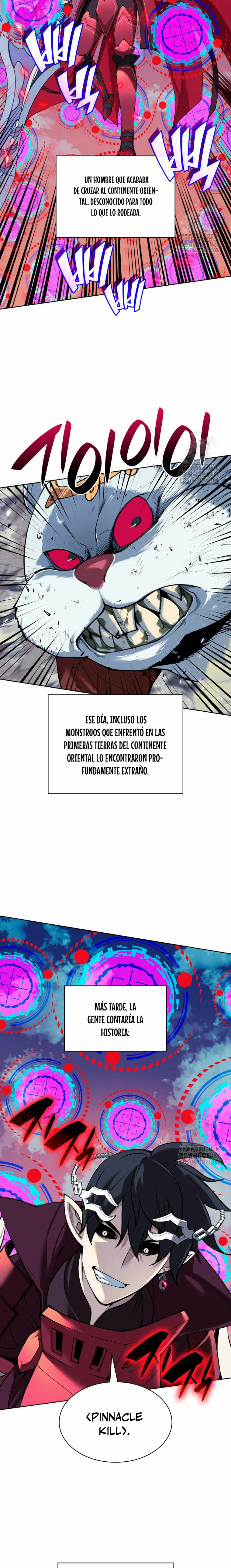 Overgeared Capítulo 256 - Página 30 en español