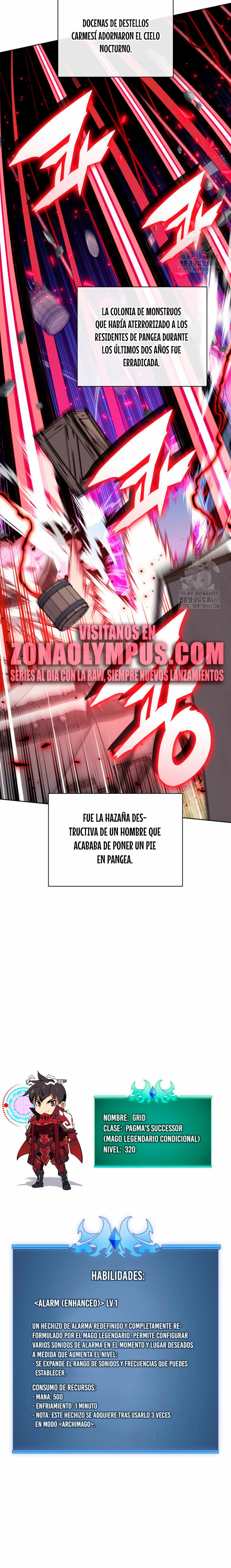Overgeared Capítulo 256 - Página 31 en español