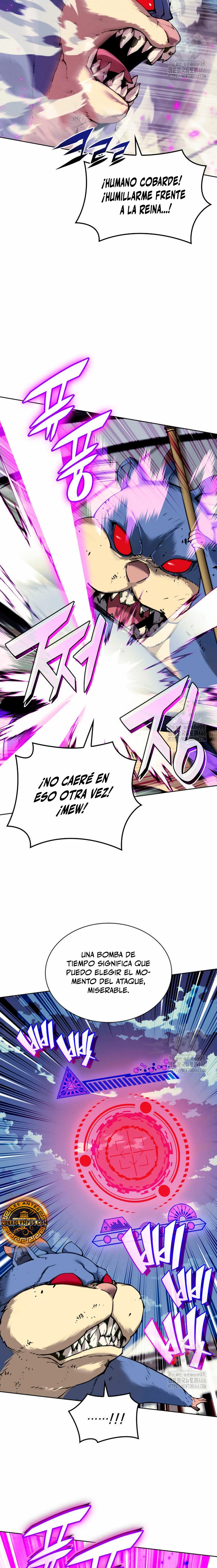 Overgeared Capítulo 256 - Página 9 en español