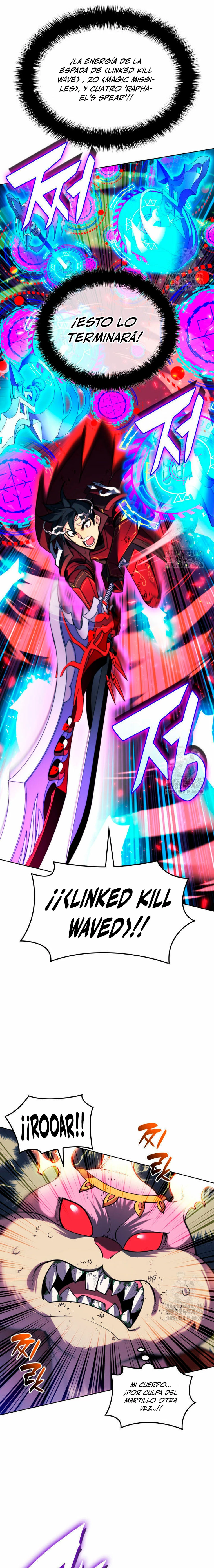 Overgeared Capítulo 257 - Página 18 en español