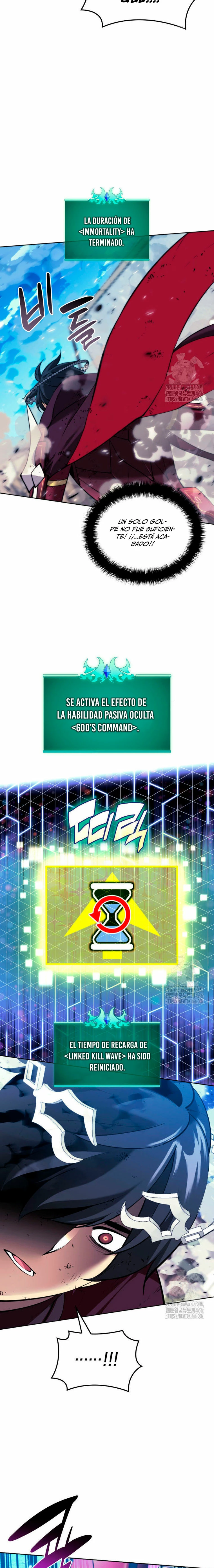 Overgeared Capítulo 257 - Página 20 en español