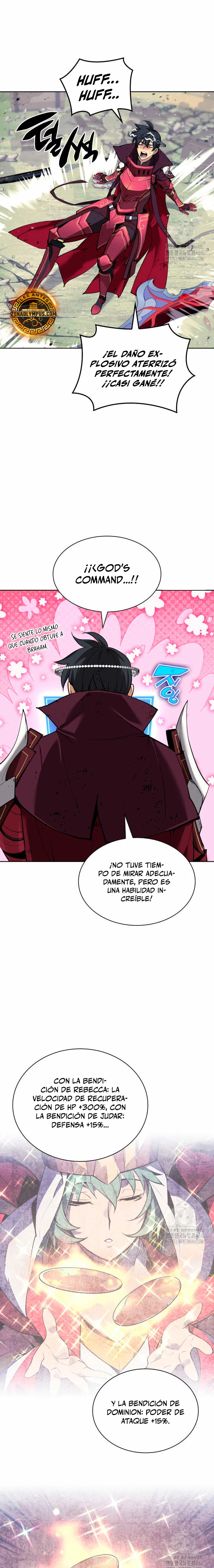 Overgeared Capítulo 257 - Página 24 en español