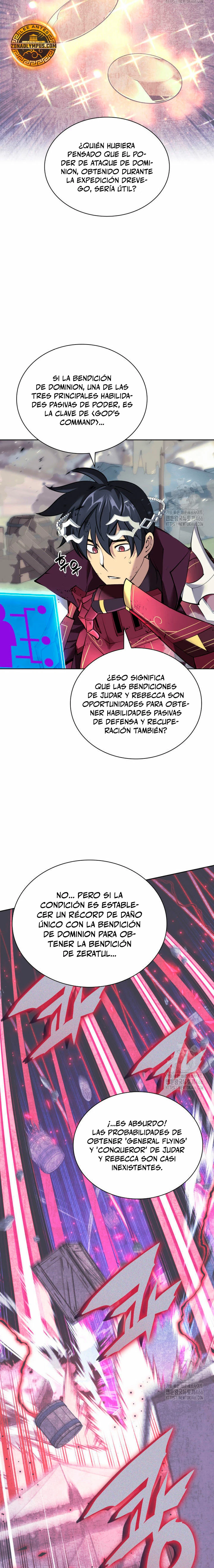 Overgeared Capítulo 257 - Página 25 en español