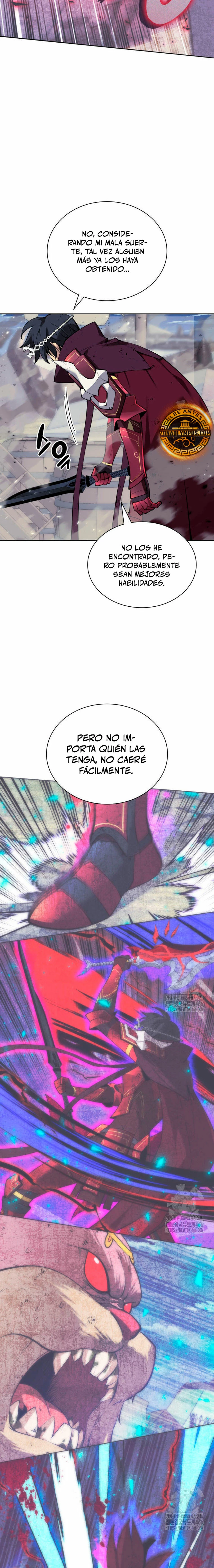 Overgeared Capítulo 257 - Página 26 en español