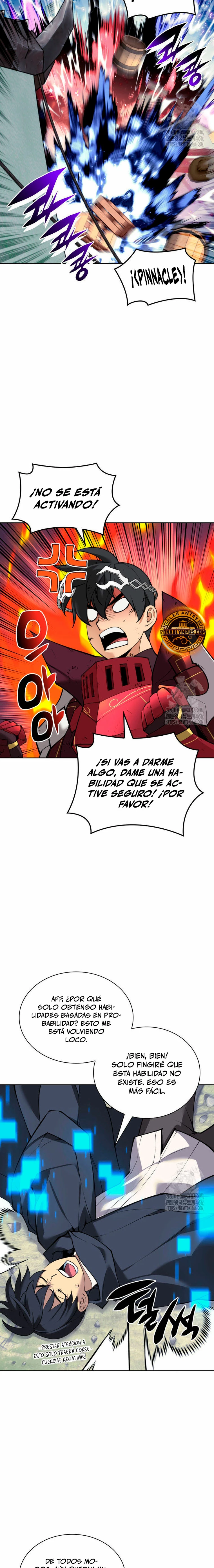 Overgeared Capítulo 257 - Página 29 en español