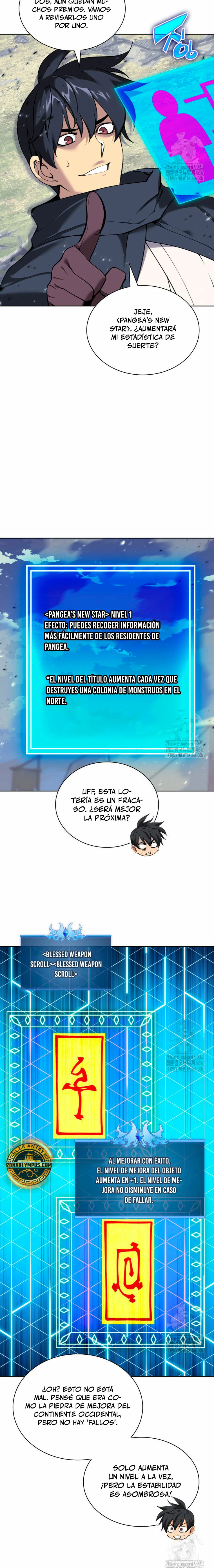Overgeared Capítulo 257 - Página 30 en español