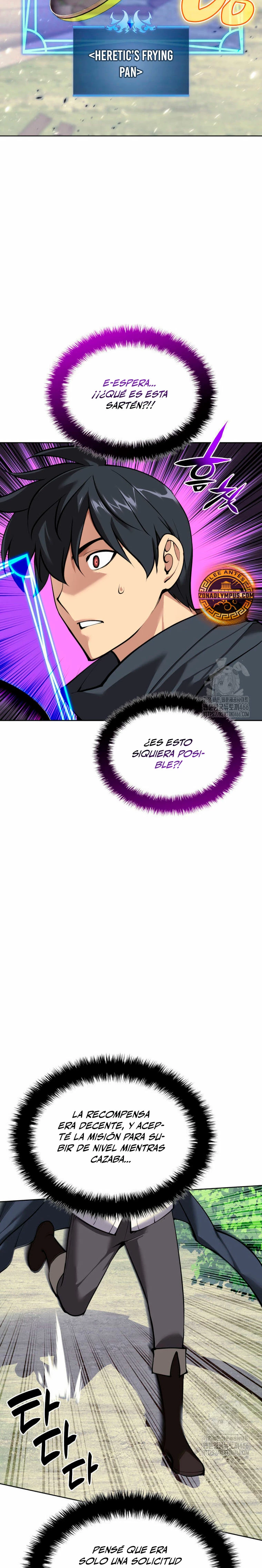 Overgeared Capítulo 257 - Página 34 en español