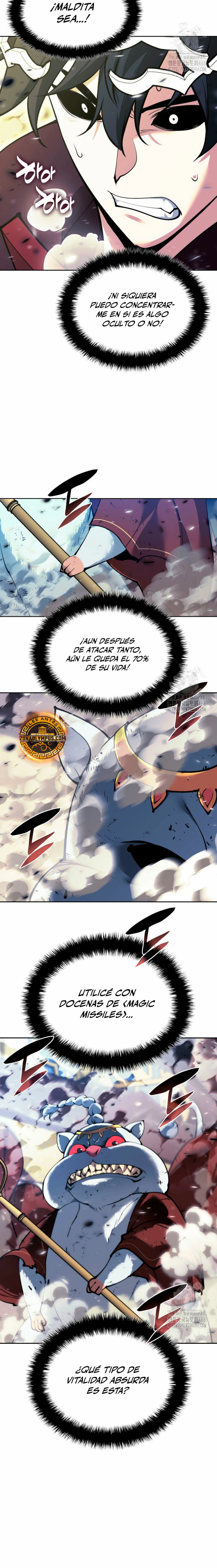 Overgeared Capítulo 257 - Página 5 en español