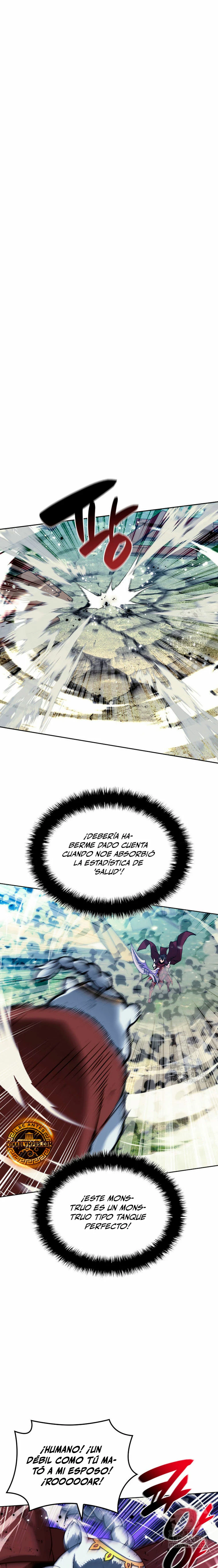 Overgeared Capítulo 257 - Página 6 en español