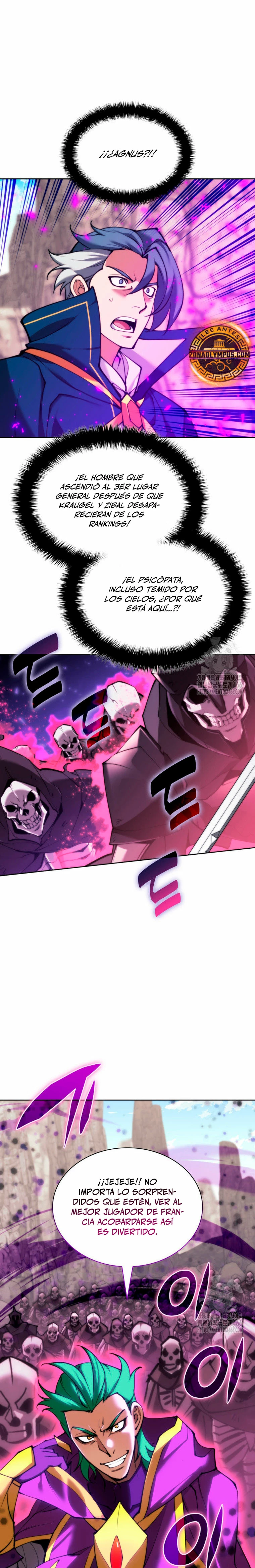 Overgeared Capítulo 258 - Página 10 en español