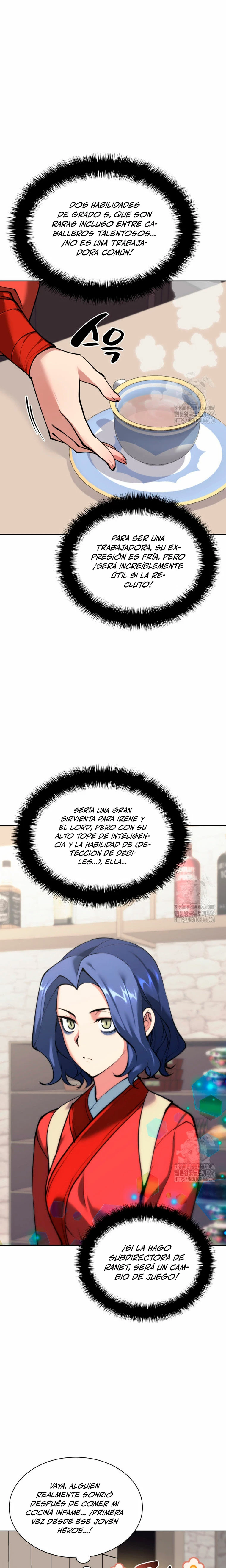 Overgeared Capítulo 258 - Página 23 en español