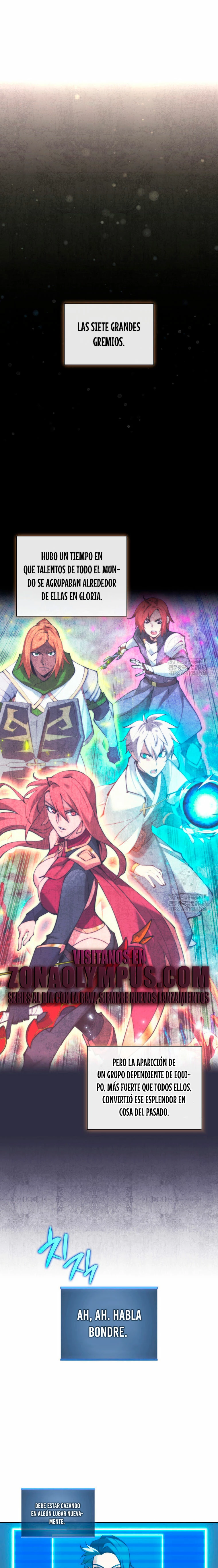 Overgeared Capítulo 258 - Página 3 en español