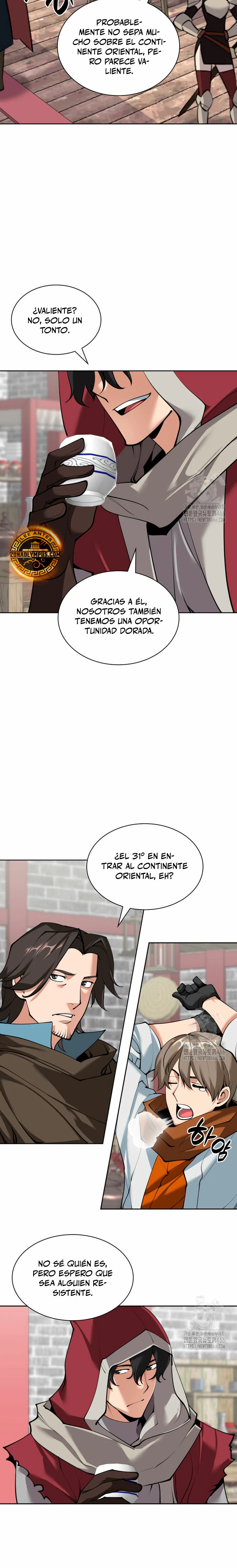 Overgeared Capítulo 258 - Página 32 en español