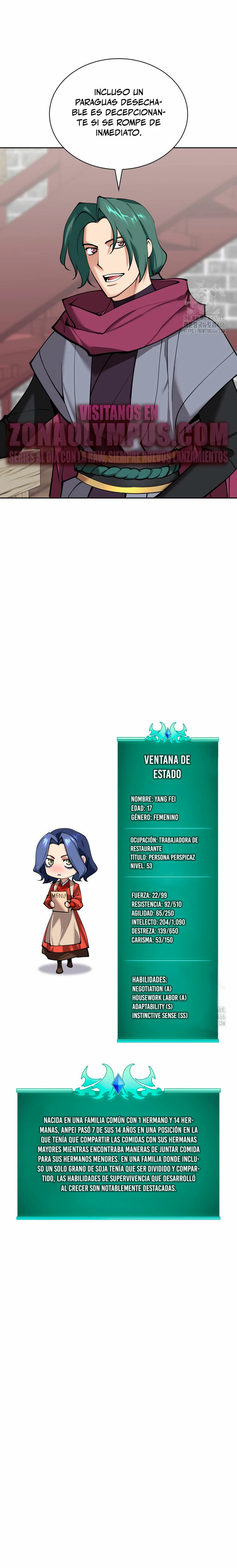 Overgeared Capítulo 258 - Página 33 en español