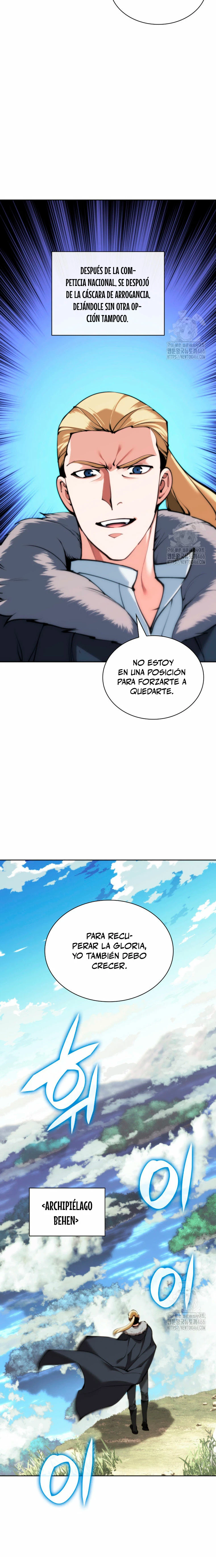 Overgeared Capítulo 258 - Página 5 en español